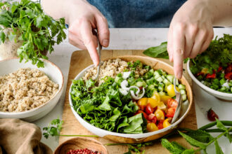 Plant-Based Nutrition: Benefits, Limits, and Myths