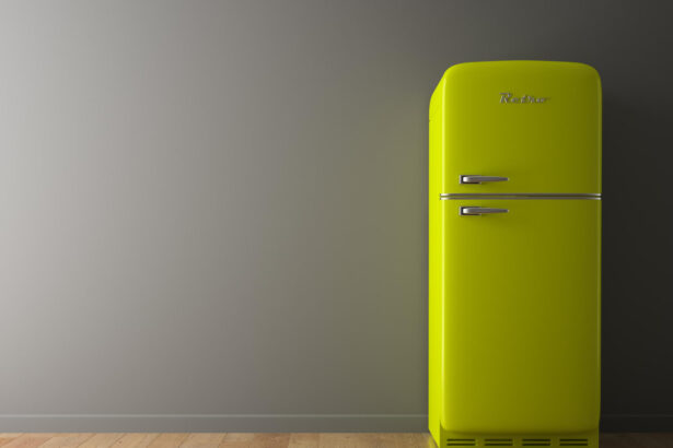 Why the “Statement Fridge” Is the Latest Kitchen Trend You’ll Actually Notice