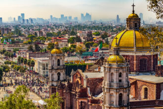 A First-Time Visitor’s Guide to Exploring Mexico City Safely and Confidently