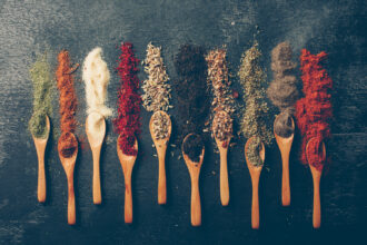 Toasting Spices: Intensify Flavor in Seconds
