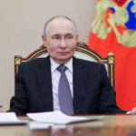 Putin Declares Capture of Siversk as EU Warns Next Week Will Be “Decisive” for Ukraine