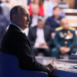 Ukraine Security Guarantees Now Depend on Putin’s Stance