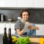 Take Notes While You Cook to Improve Your Skills