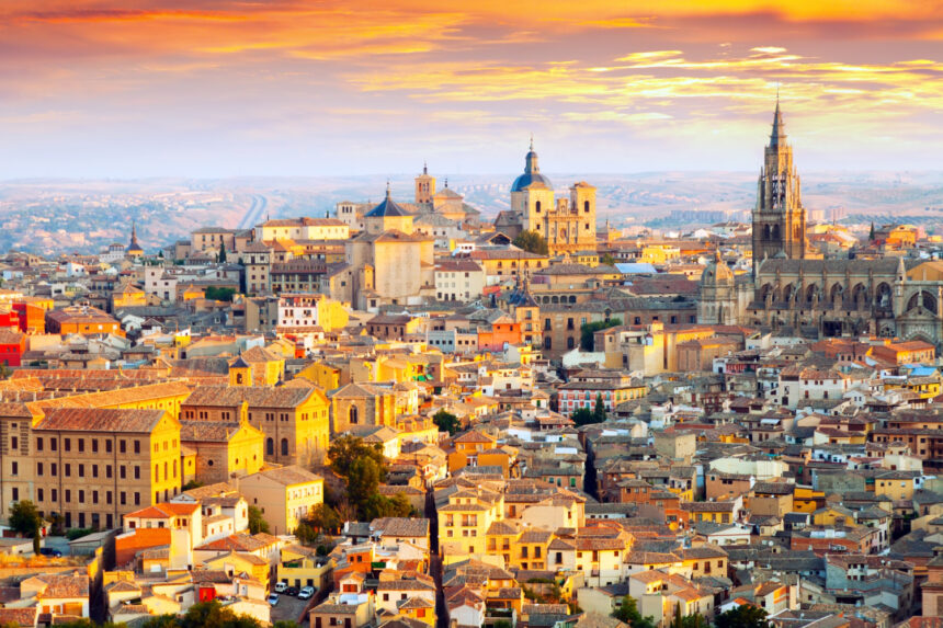 How to Plan a Multi-City Trip Through Spain Without Overplanning