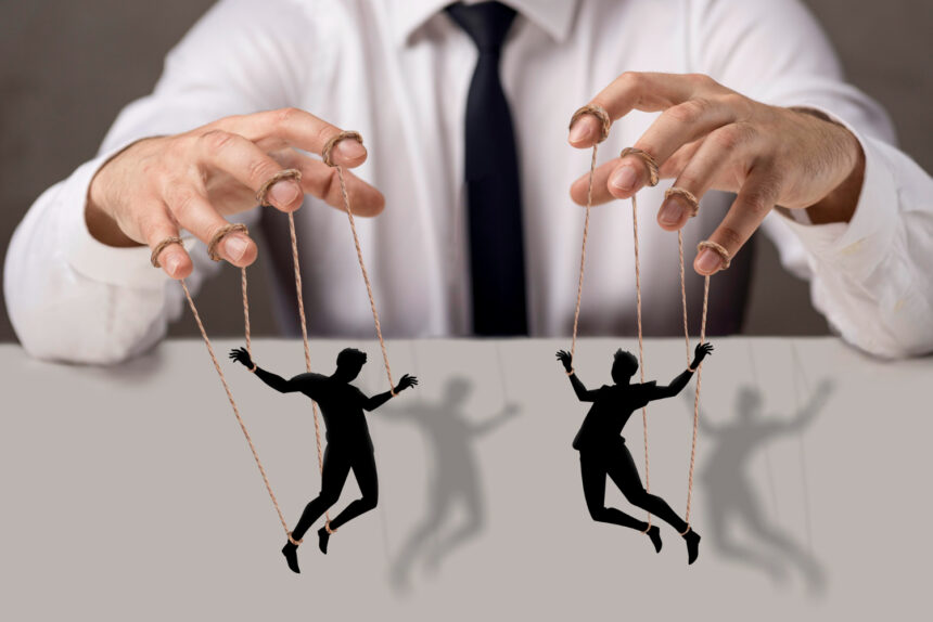 When Therapy Language Is Used to Control Others