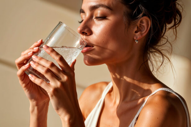 How Hydration Influences Metabolism and Focus