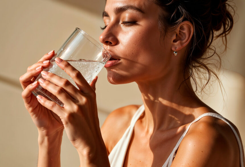 How Hydration Influences Metabolism and Focus