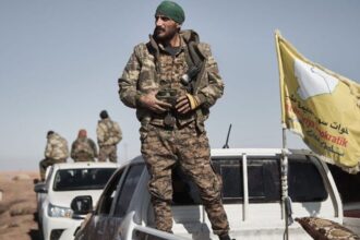 Syria Nears New Civil Conflict as Government Forces Clash with Kurdish SDF