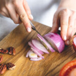 Chop Onions Without Tears or Stress