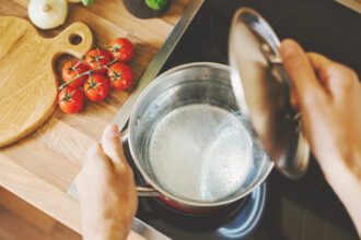 Add Salt to Pasta Water for Perfectly Seasoned Noodles