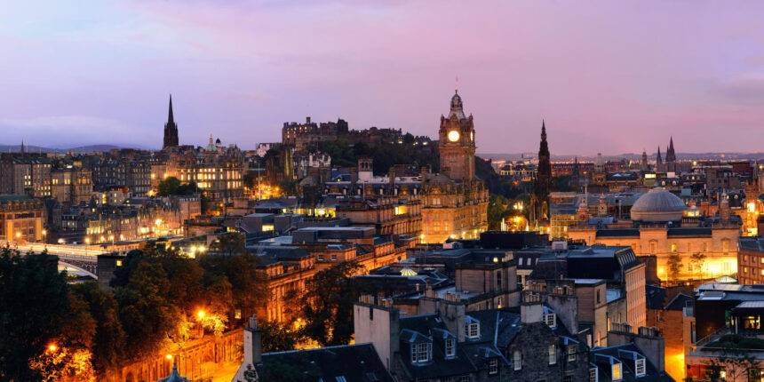 A Weekend Guide to Edinburgh for History Lovers