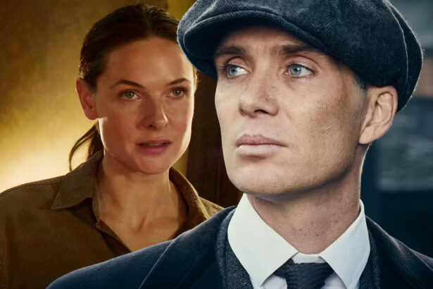 Rebecca Ferguson Leads Peaky Blinders: The Immortal Man, Expanding the Beloved Crime Saga