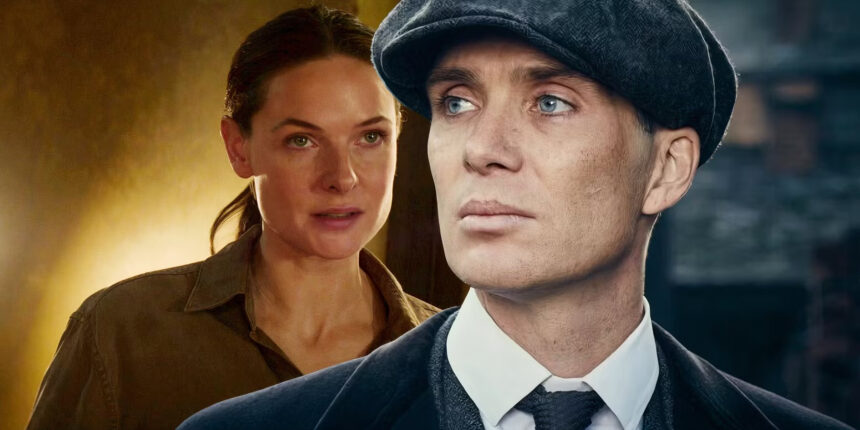 Rebecca Ferguson Leads Peaky Blinders: The Immortal Man, Expanding the Beloved Crime Saga