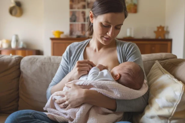Nutrition for the Breastfeeding Mother