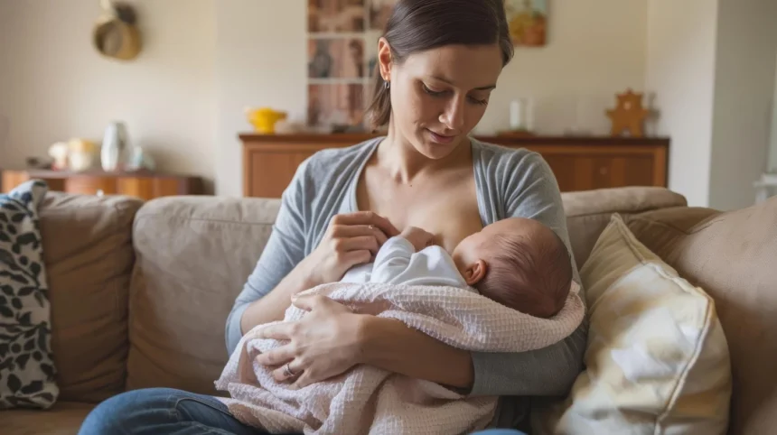 Nutrition for the Breastfeeding Mother