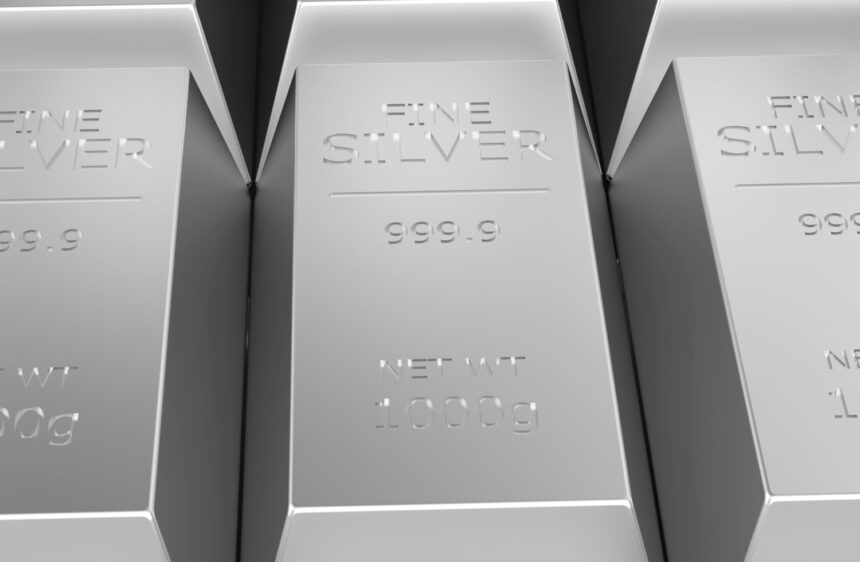 Silver nears $100 as “devil’s metal” price soars more than 115% this year