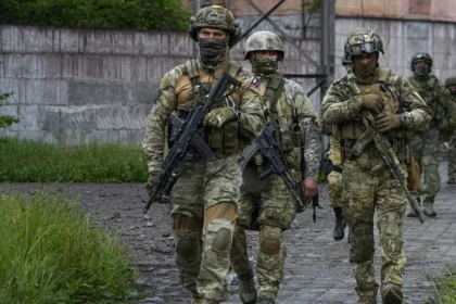 Russia Captures Two More Ukrainian Cities in Ongoing Offensive