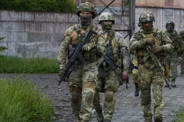 Russia Captures Two More Ukrainian Cities in Ongoing Offensive