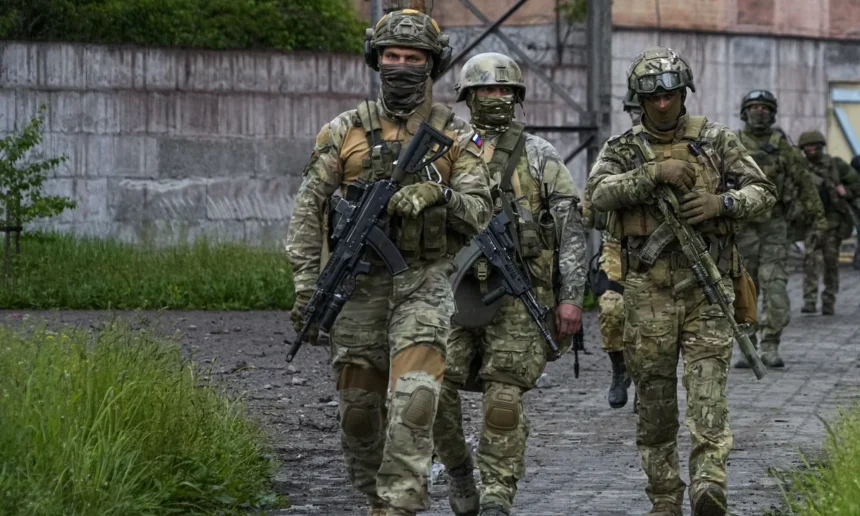 Russia Captures Two More Ukrainian Cities in Ongoing Offensive