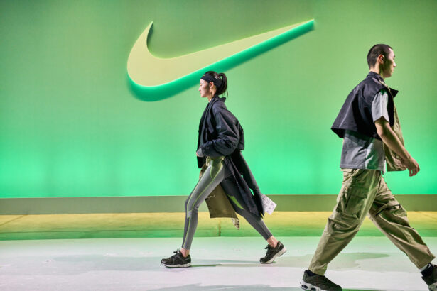 Nike Shares Fall as Tariffs and China Slump Put Pressure on Profits