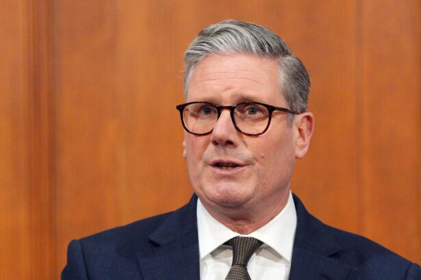 Starmer Faces Backlash Over Welcome to Egyptian Activist Alaa Abdel Fattah