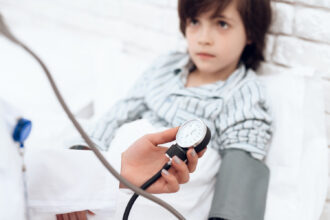 High Blood Pressure in Children: What Parents Should Know