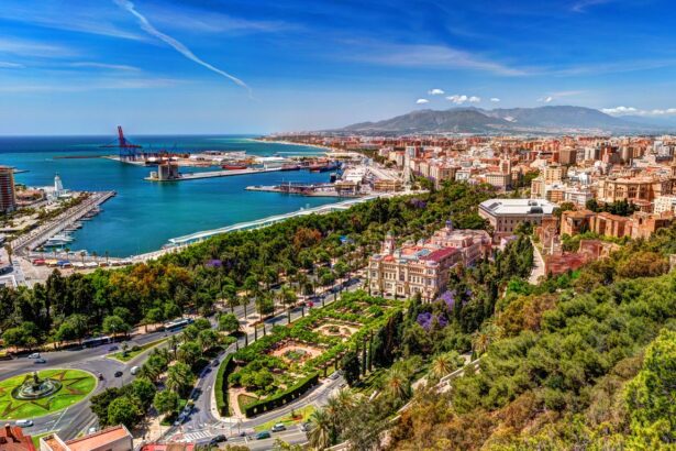 Málaga Named Europe’s Sunniest Destination — Perfect for Year-Round Sunshine Seekers