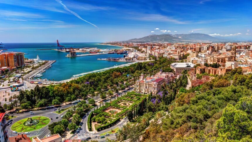 Málaga Named Europe’s Sunniest Destination — Perfect for Year-Round Sunshine Seekers