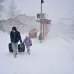 Two Dead as Storm “Johannes” Hits Sweden and Finland, Thousands Without Power