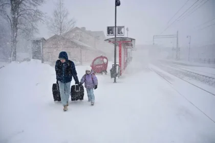Two Dead as Storm “Johannes” Hits Sweden and Finland, Thousands Without Power