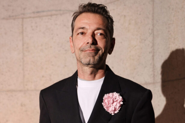 Pieter Mulier Tipped as Next Creative Director of Versace Under Prada Group