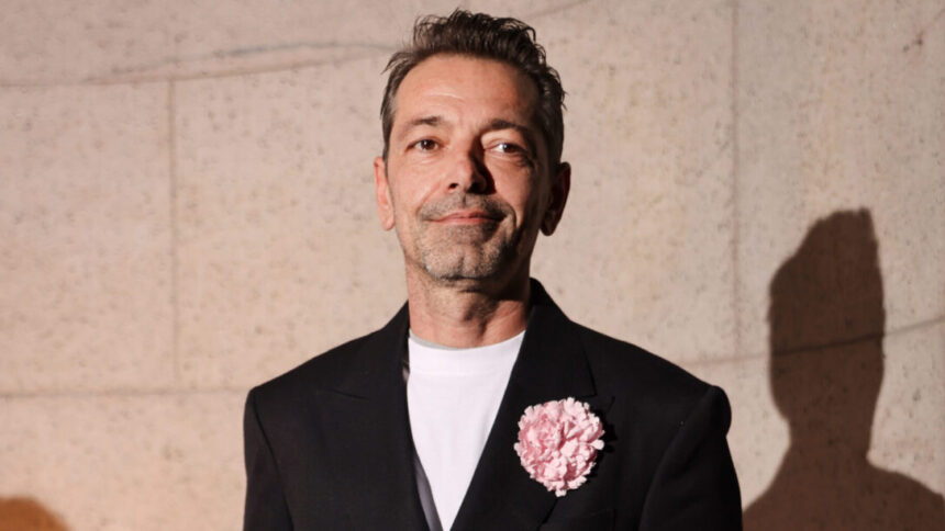 Pieter Mulier Tipped as Next Creative Director of Versace Under Prada Group