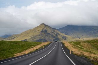 Iceland Crowned the World’s Safest Country for Road Tripping