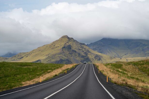 Iceland Crowned the World’s Safest Country for Road Tripping