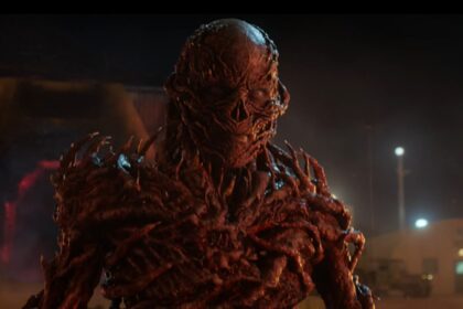 Vecna Stranger Things