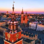 Where to Stay in Kraków