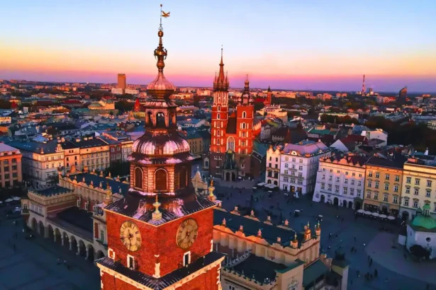 Where to Stay in Kraków