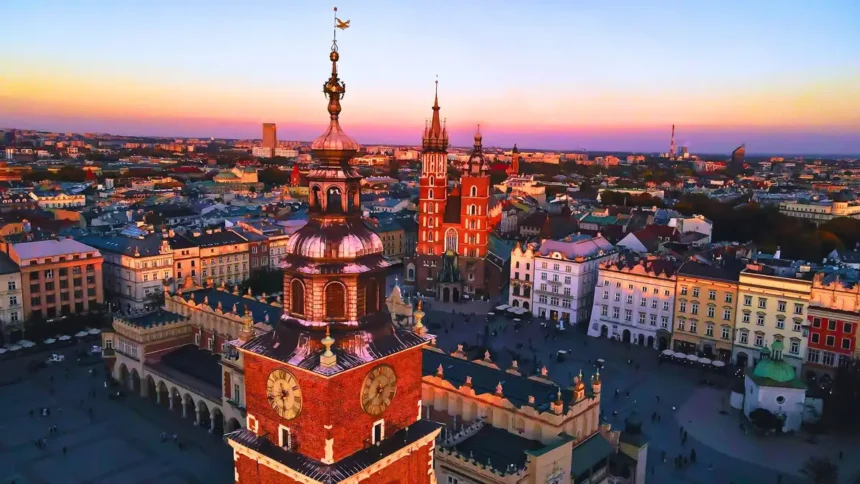 Where to Stay in Kraków