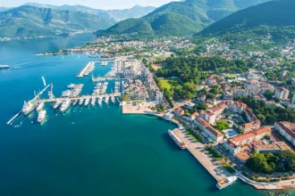 Tivat in Montenegro Emerges as a Stunning Alternative to Croatia’s Coast