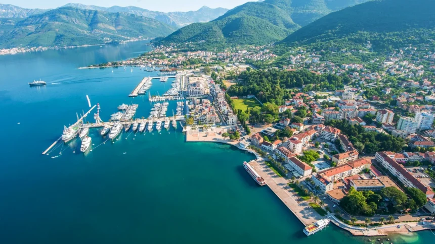 Tivat in Montenegro Emerges as a Stunning Alternative to Croatia’s Coast