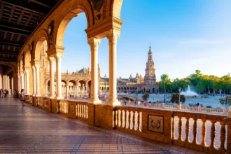 Best Hotels in Seville