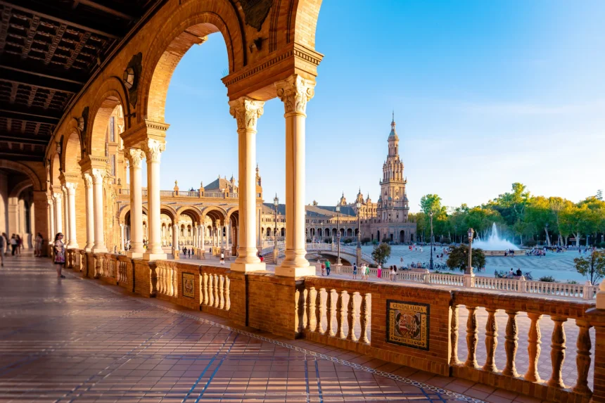 Best Hotels in Seville