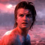 Steve Stranger Things