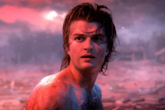 Steve Stranger Things