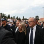 Australian Prime Minister Booed at Bondi Beach Memorial for Terror Attack Victims