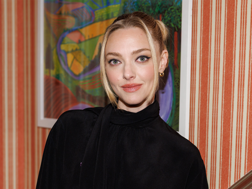 Amanda Seyfried on Botox, Aging, and Doing What Actually Feels Right