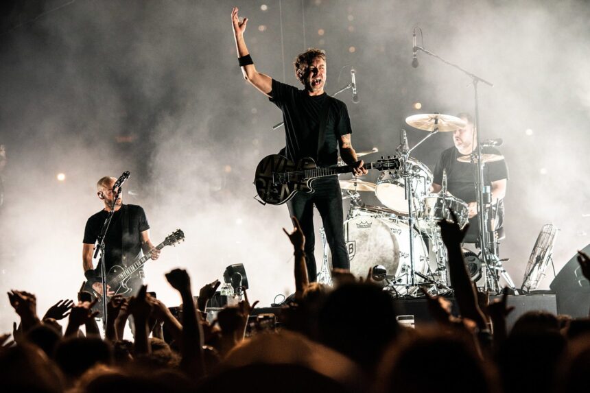 Rise Against Announce 2025 North American Tour With Destroy Boys