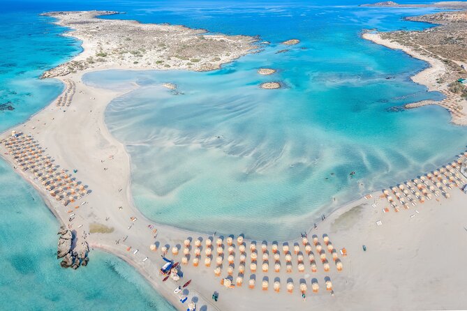 Elafonissi Beach in Crete Named One of the World’s Best Beaches