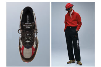 Aime Leon Dore and New Balance Drop Their UK-Made 991 Collaboration
