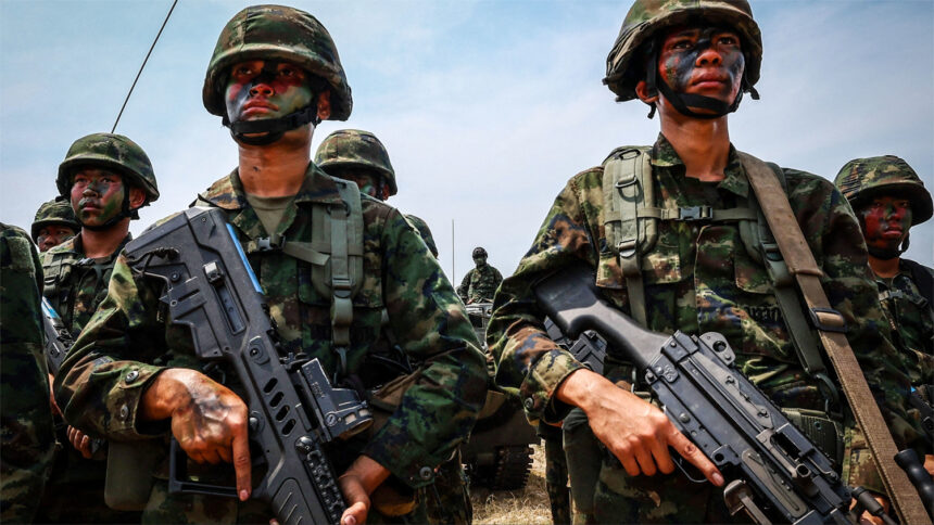 Thailand and Cambodia Hold New Talks Amid Ongoing Border Clashes